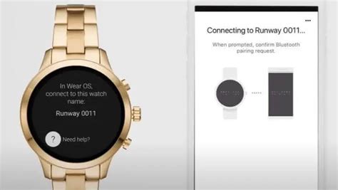 connect michael kors watch to iphone|Can a Michael Kors Smartwatch Work w.